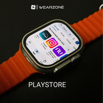 Smartwatch HORIZON PRO 64GB WearZone - LexSim