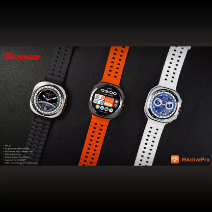 Smartwatch MA27 MICROWEAR