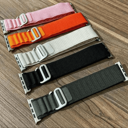 Pulseira Alpina 42mm/44mm/45mm/49mm