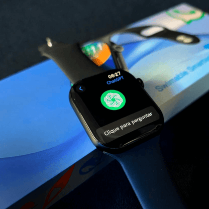 W11X Microwear 46mm | WhatsApp | Chat GPT