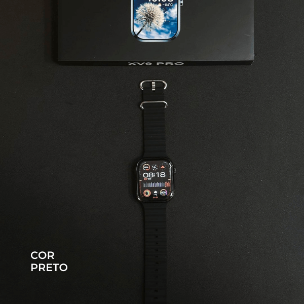 Smartwatch XV9 PRO 49mm Xwear - LexSim