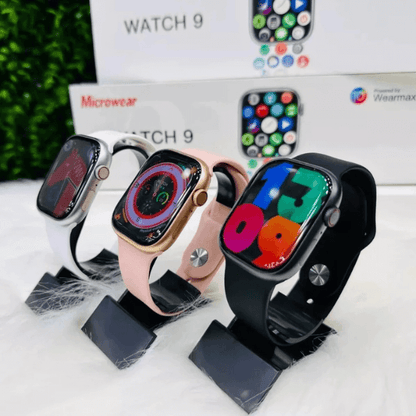 Smartwatch W59+ 47mm Microwear - LexSim