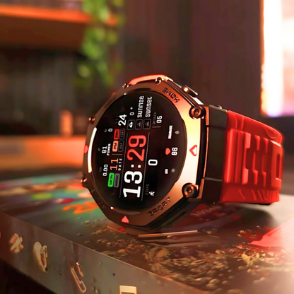 MA31 Microwear | À Prova D'Água | 1GB de Armazenamento