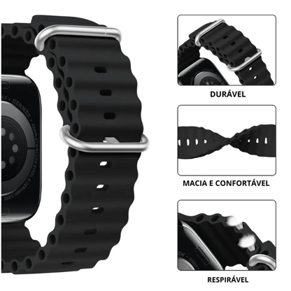 Pulseira Oceana 42mm/44mm/45mm/47mm/49mm