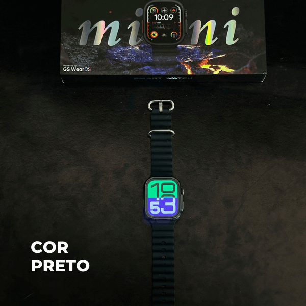 Smartwatch GS10 ULTRA MINI 42mm GSWear - LexSim