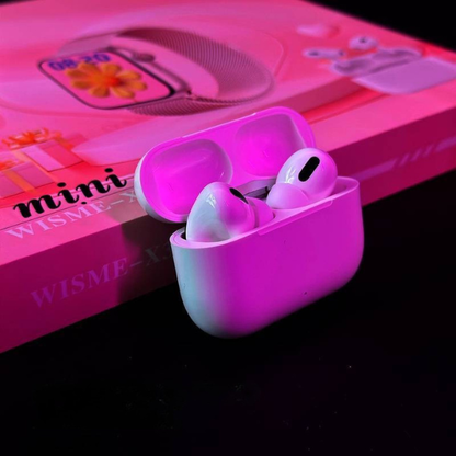 X33 Mini 42mm | KIT 5 PULSEIRAS | +FONE DE OUVIDO