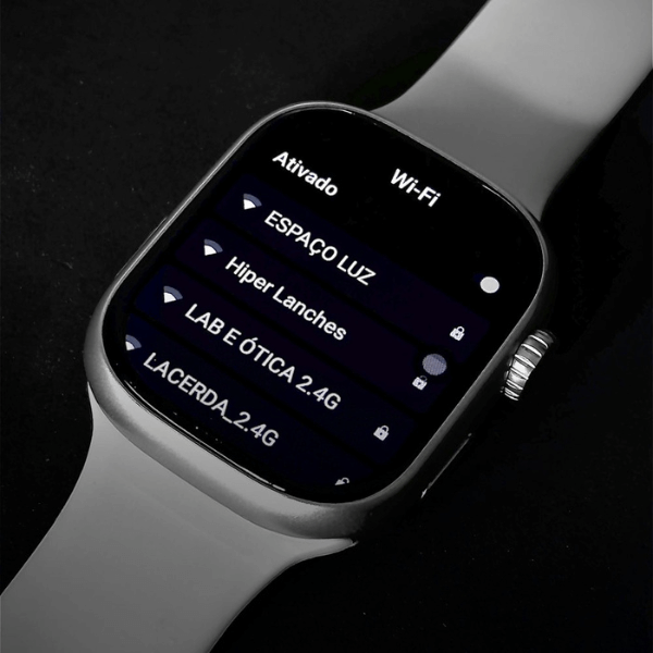 Smartwatch HORIZON LITE+ 49mm 3GB RAM+32GB Wearzone - LexSim