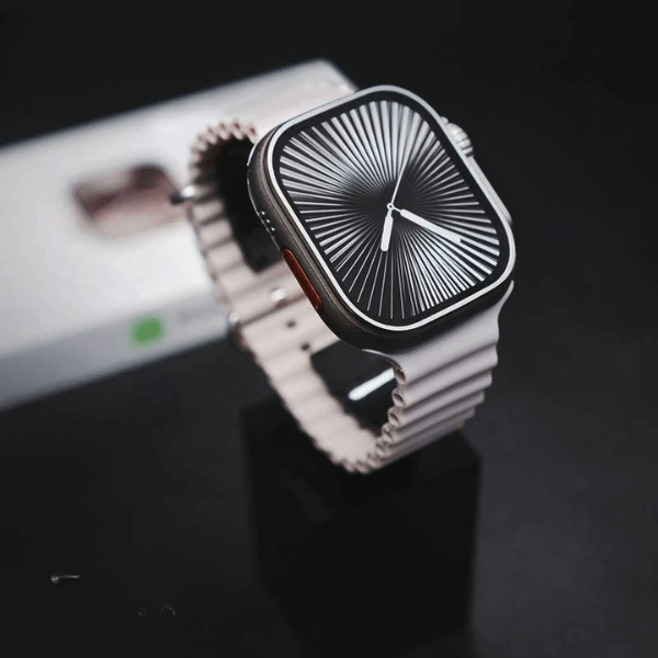 Smartwatch ULTRA U3W 49mm Microwear