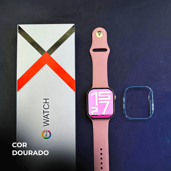 Smartwatch W10 PRO 46mm Microwear - LexSim
