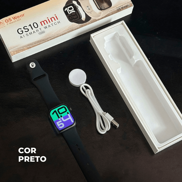 Smartwatch GS10 MINI 41mm GSWear - LexSim