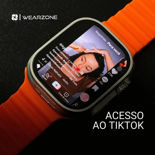 Smartwatch HORIZON PRO 64GB WearZone - LexSim