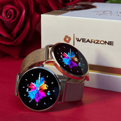 Smartwatch Royals Classic WearZone - LexSim