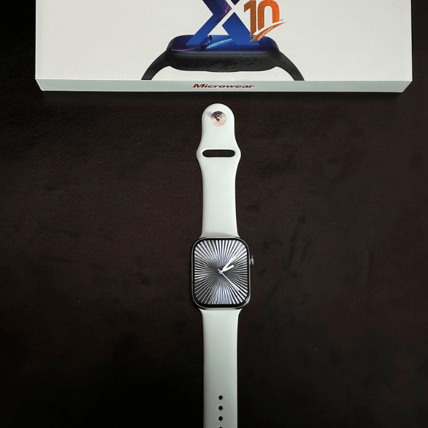 Smartwatch S10 47mm Microwear - LexSim