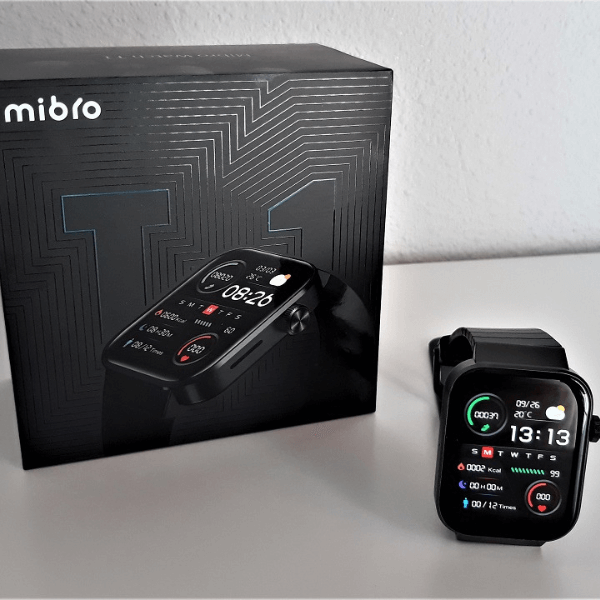 Smartwatch MIBRO T1 - LexSim
