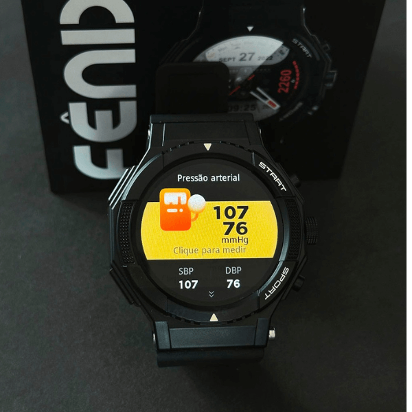 Smartwatch FÊNIX WearZone - LexSim