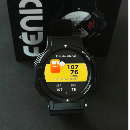Smartwatch FÊNIX WearZone - LexSim