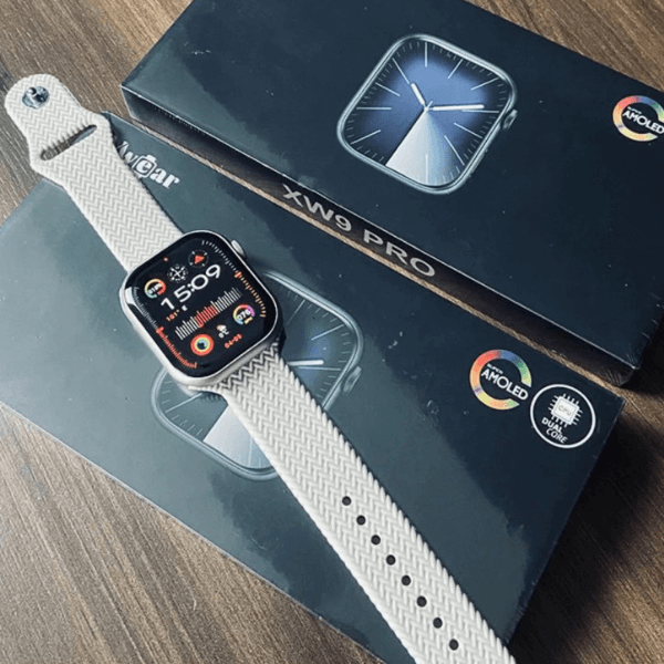 Smartwatch XW9 PRO 45,8mm XWear - LexSim