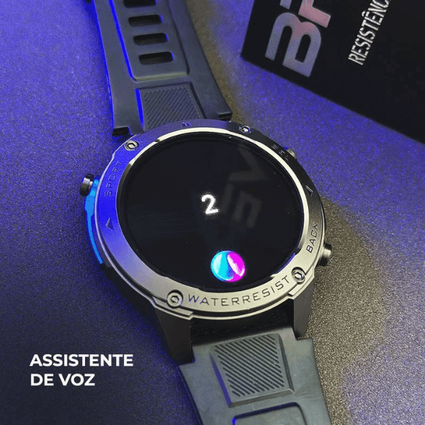 Smartwatch BRAVE WearZone - LexSim