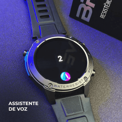 Smartwatch BRAVE WearZone - LexSim