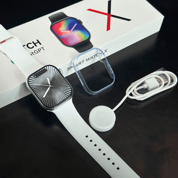 Smartwatch W10 46mm Microwear - LexSim