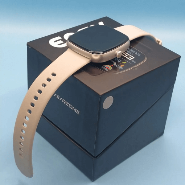 Smartwatch EASY WearZone - LexSim