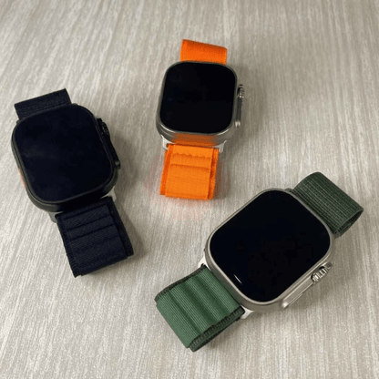 Pulseira Alpina 42mm/44mm/45mm/49mm