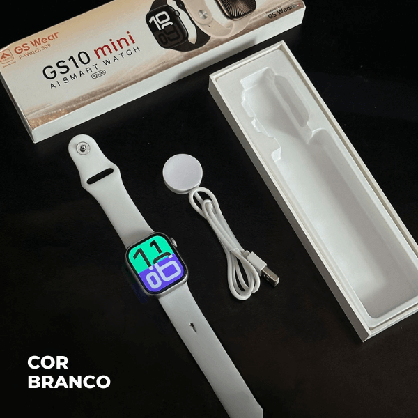 Smartwatch GS10 MINI 41mm GSWear - LexSim
