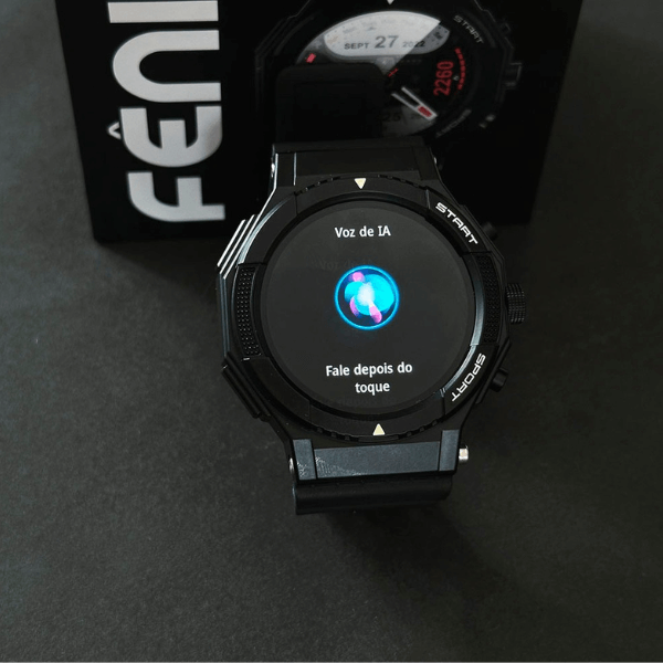 Smartwatch FÊNIX WearZone - LexSim