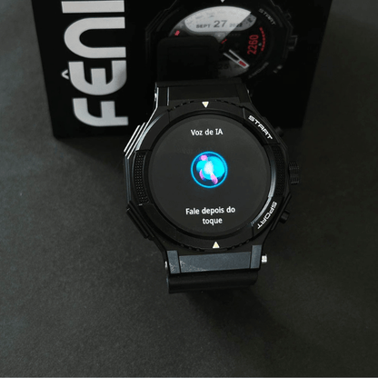 Smartwatch FÊNIX WearZone - LexSim