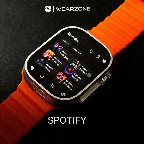 Smartwatch HORIZON PRO 64GB WearZone - LexSim