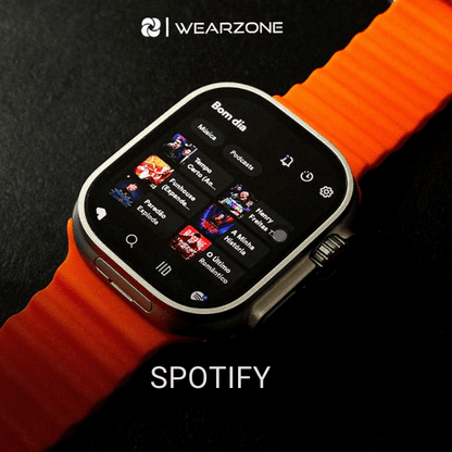 Smartwatch HORIZON PRO 64GB WearZone - LexSim