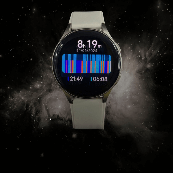 Smartwatch ÓRION WearZone - LexSim