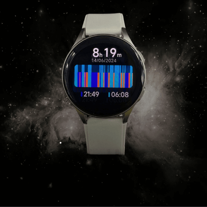 Smartwatch ÓRION WearZone - LexSim