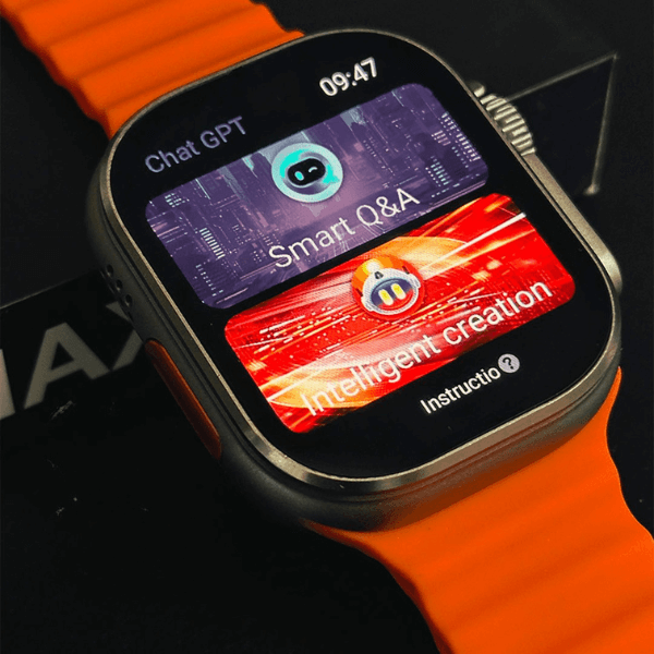 Smartwatch ULTRA 2 MAX 49mm XWear - LexSim