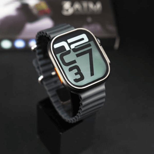 Smartwatch ULTRA U3W 49mm Microwear