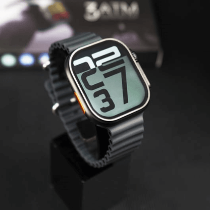 Smartwatch ULTRA U3W 49mm Microwear