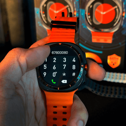 SU01 Microwear | 3 ATM e GPS Integrado