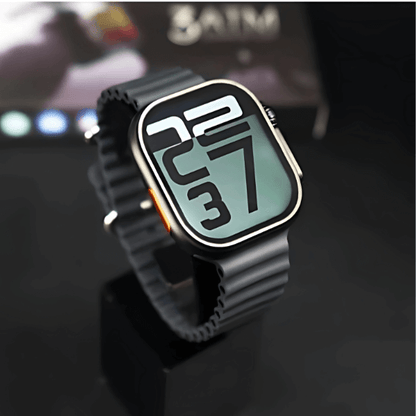 Smartwatch U4 PRO 49mm Microwear 3ATM
