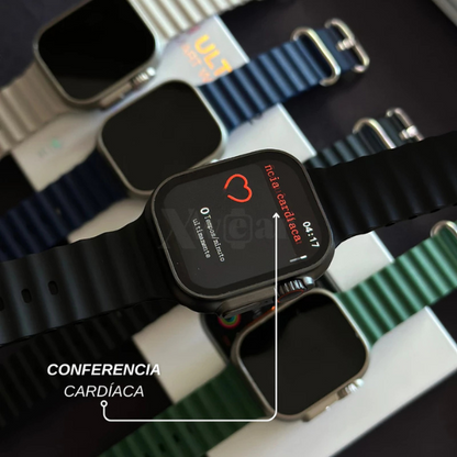 Smartwatch XH ULTRA 2 49mm XWear - LexSim