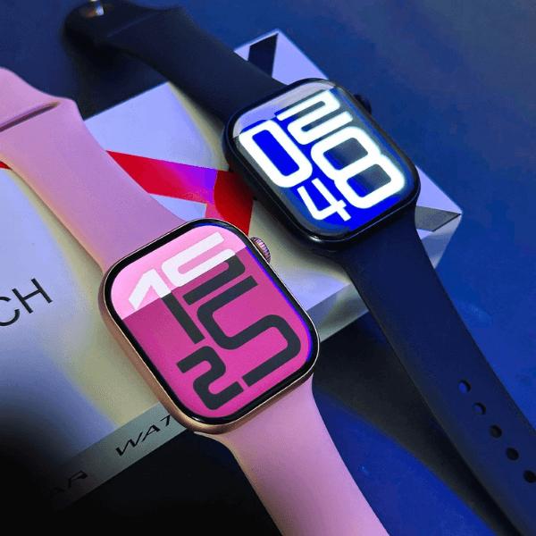 Smartwatch W10 PRO 46mm Microwear - LexSim