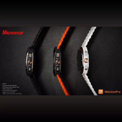 Smartwatch MA27 MICROWEAR