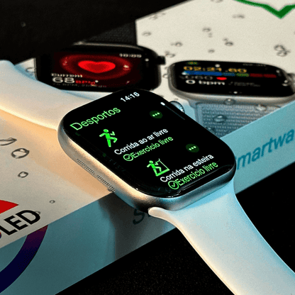 W11 PRO Microwear 46mm | WhatsApp | 1GB