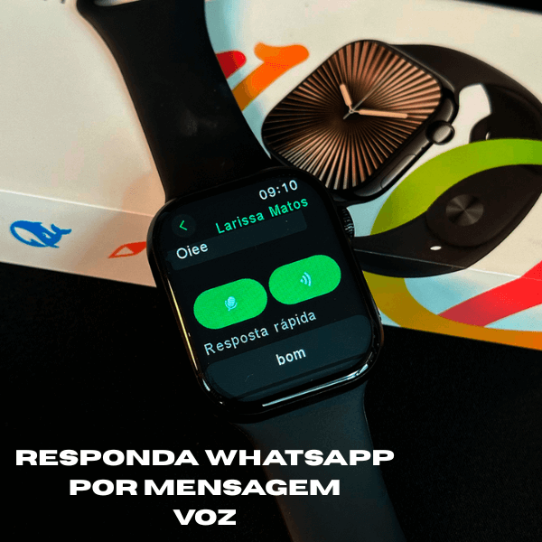 S11 Microwear 47mm| WhatsApp | Chat GPT