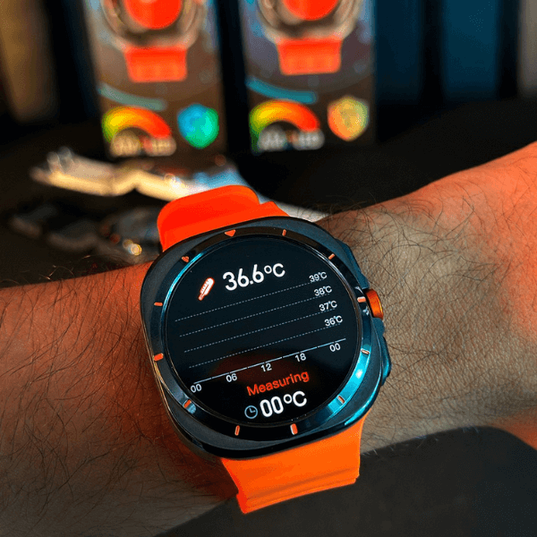 SU01 Microwear | 3 ATM e GPS Integrado
