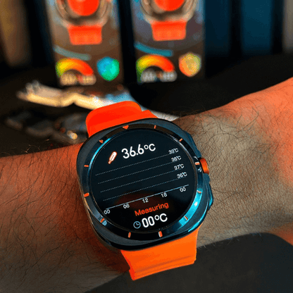 SU01 Microwear | 3 ATM e GPS Integrado
