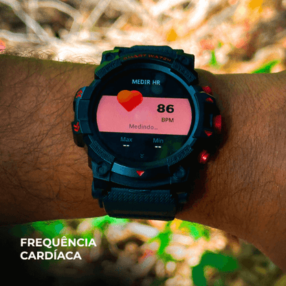 Smartwatch THUNDER WearZone - LexSim