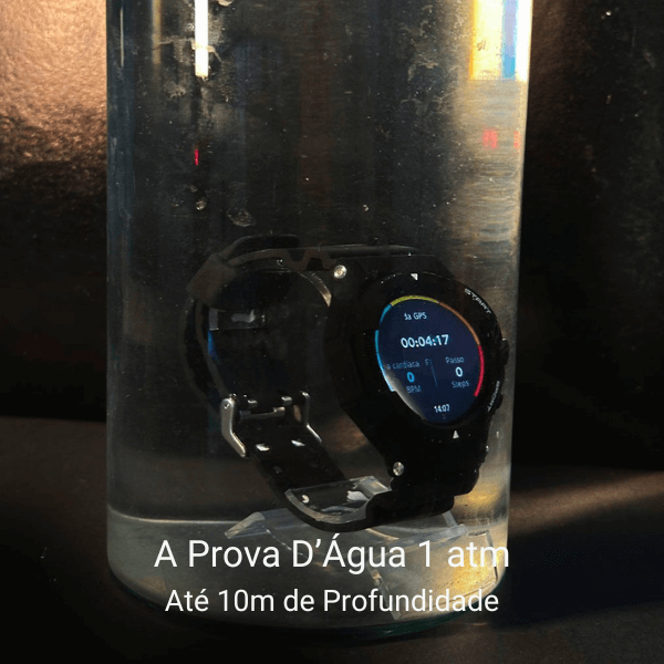 Smartwatch FÊNIX WearZone - LexSim