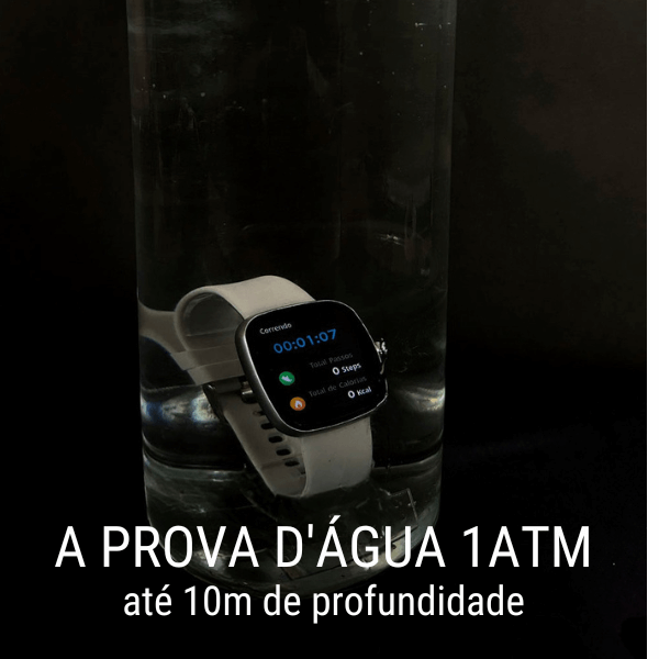 Smartwatch EASY WearZone - LexSim