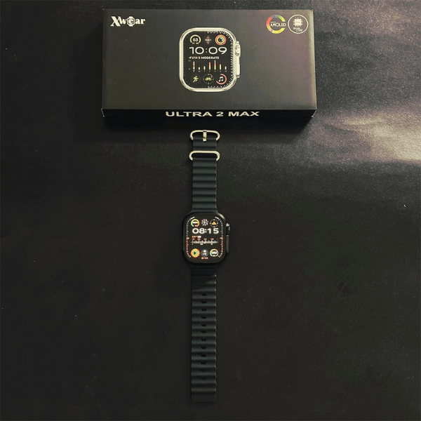 Smartwatch ULTRA 2 MAX 49mm XWear - LexSim