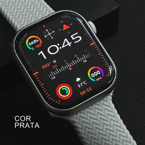 Smartwatch XW9 PRO 45,8mm XWear - LexSim